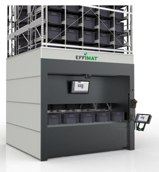 Effimat Vertical Lift Module